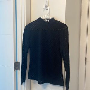 See-through Turtleneck from Rihoas